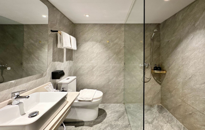 Executive Family / Triple Room for 2 Person