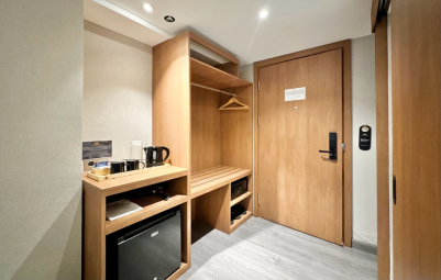 Executive Family / Triple Room for 2 Person