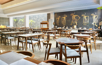  Pandawa Restaurant